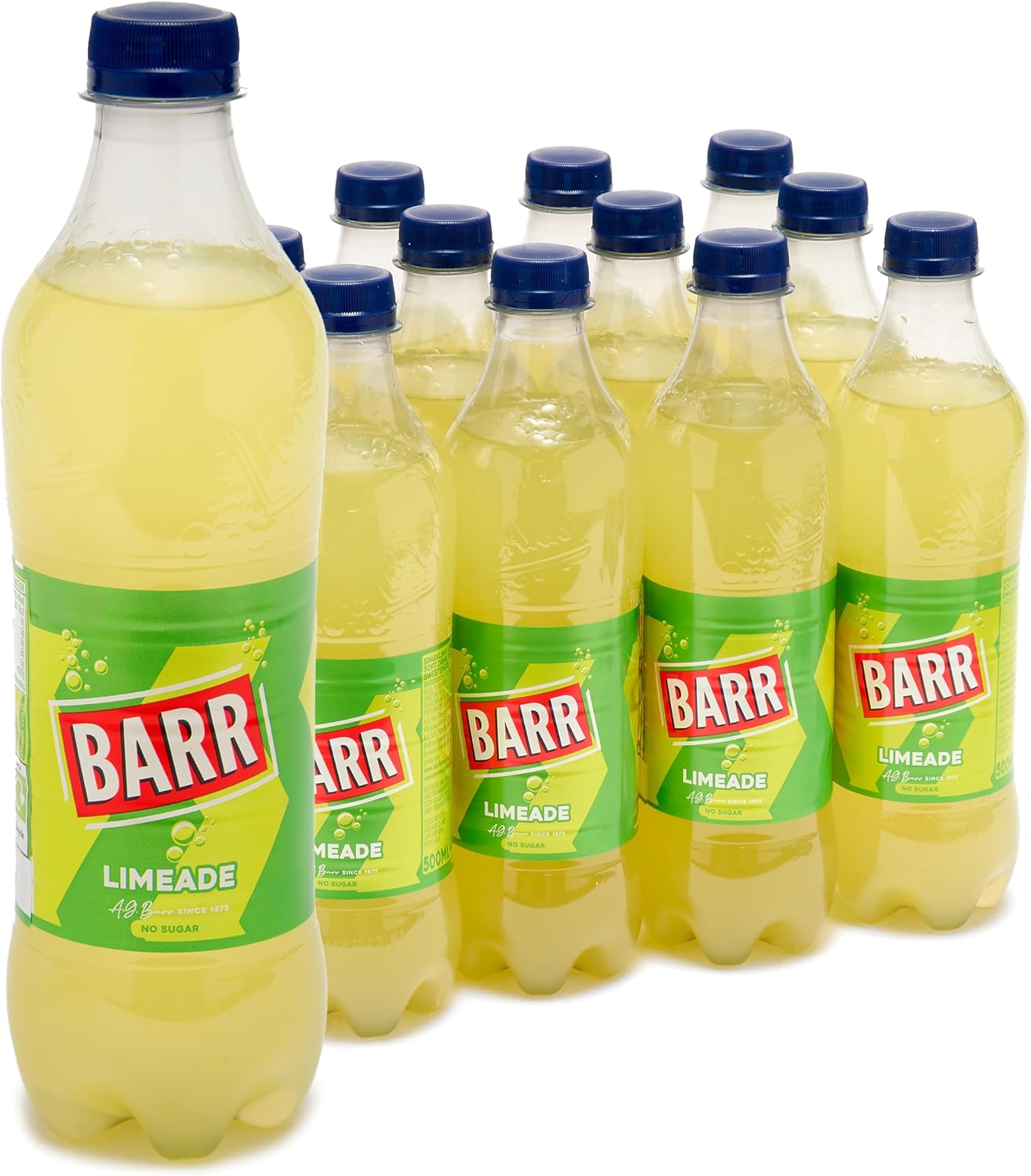 Barr Limeade 500ml
