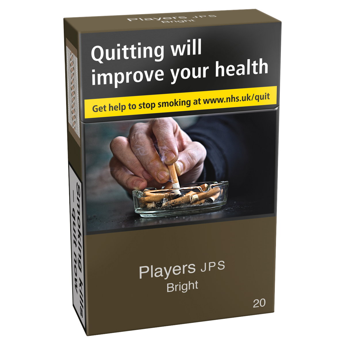 Players, bright king size