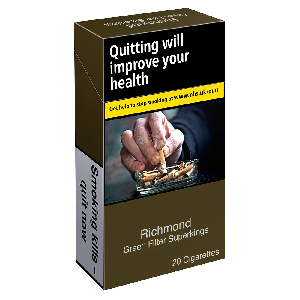 Richmond Original super King