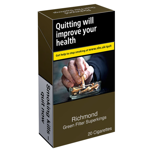 Richmond Original super King