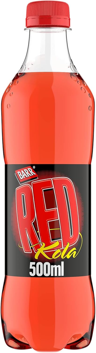 Barr Red Cola 500ml