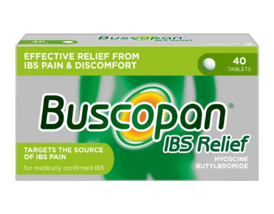 Buscopan IBS Relief (8 Tablets)