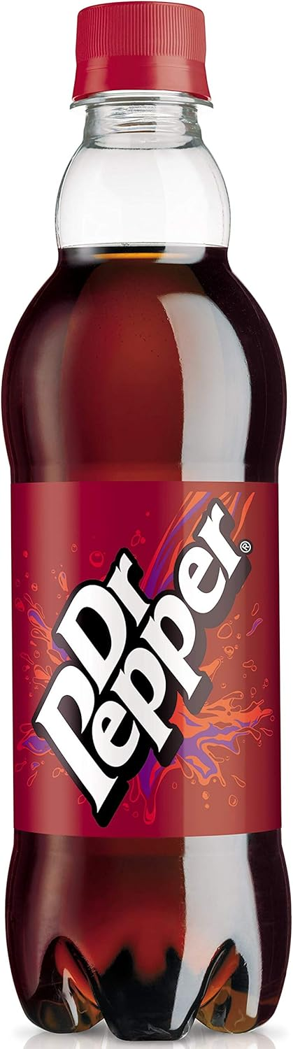 Dr Pepper Orignal 500ml
