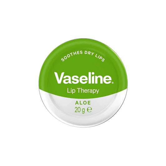 Vaseline Lip Therapy Aloe (20g)